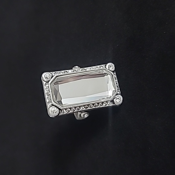 Lia Sophia Jewelry - Lia Sophia Mirror Ring Size 7